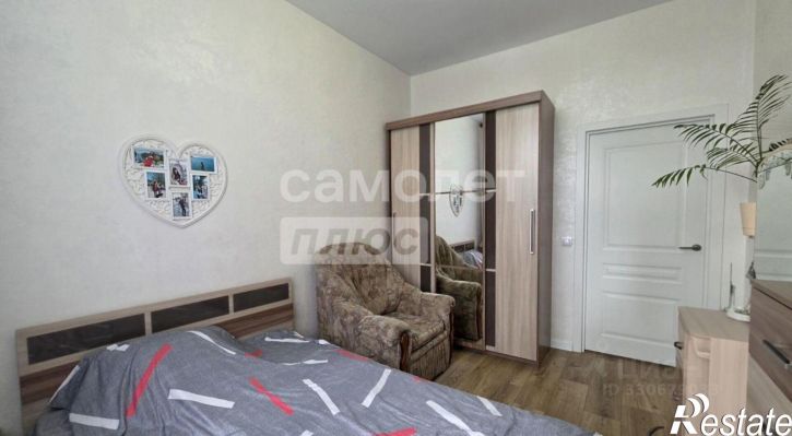 1-комн квартира ул Земнухова, 3,  д. 3