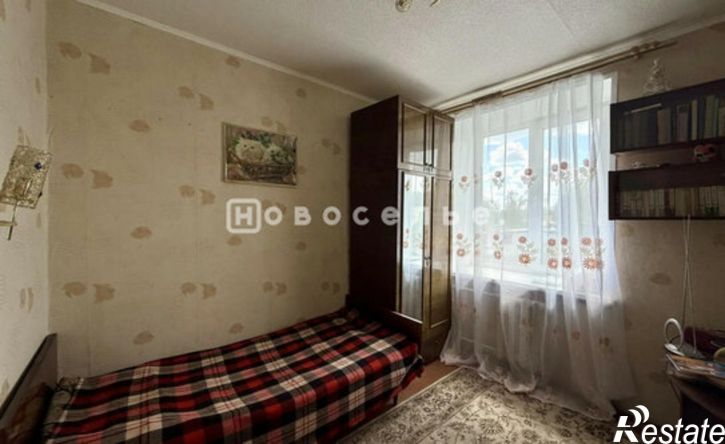 3-комн квартира ул Свободы, 95,  д. 95