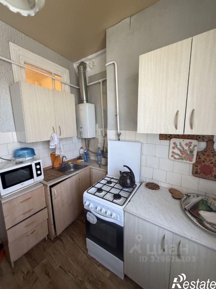3-комн квартира Весенняя улица, 25,  д. 25