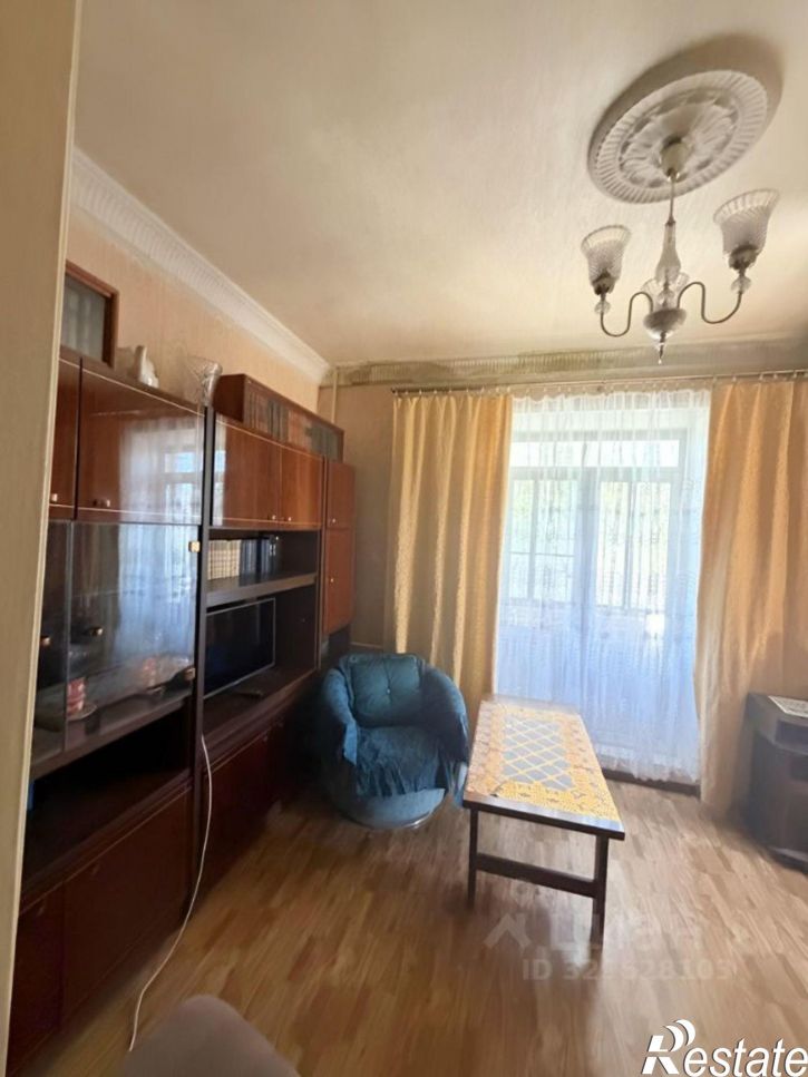 3-комн квартира Весенняя улица, 25,  д. 25