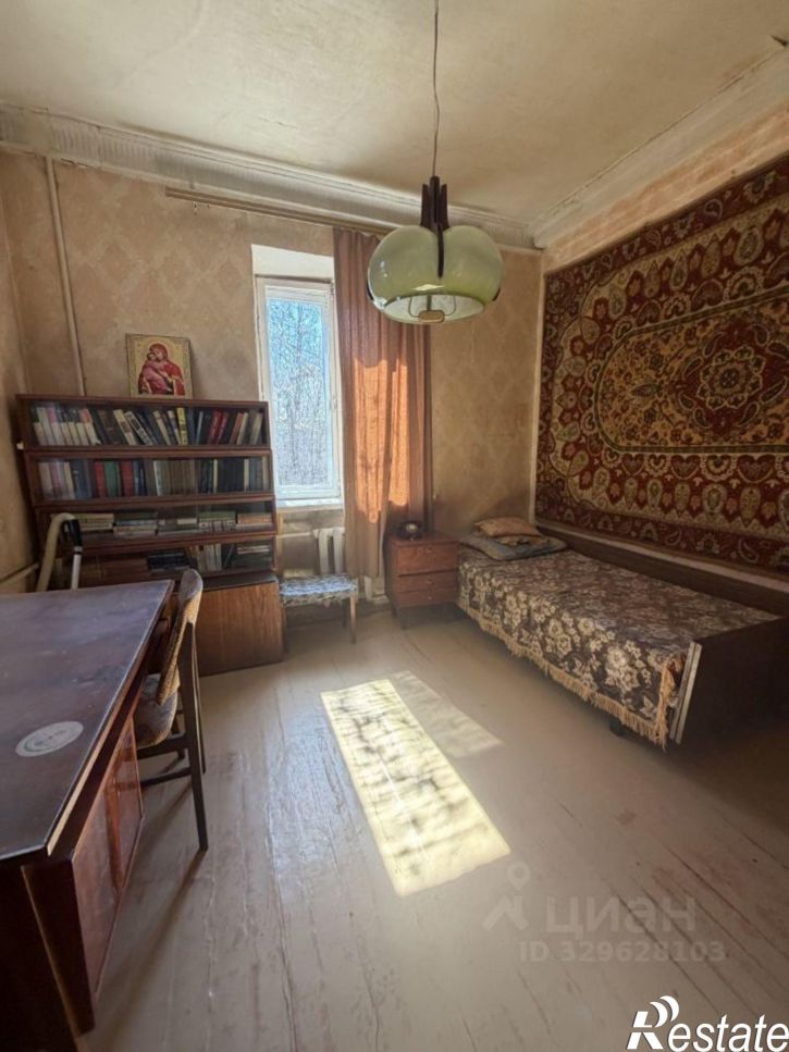 3-комн квартира Весенняя улица, 25,  д. 25