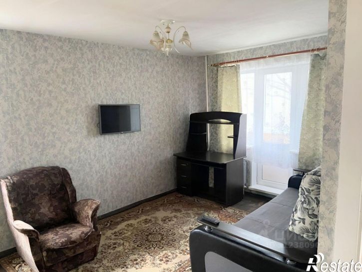 1-комн квартира улица Дзержинского, 59 к1,  д. 59 к1