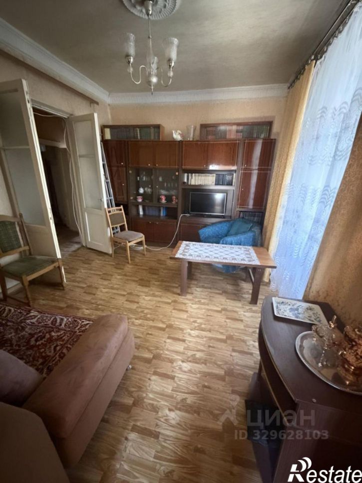 3-комн квартира Весенняя улица, 25,  д. 25