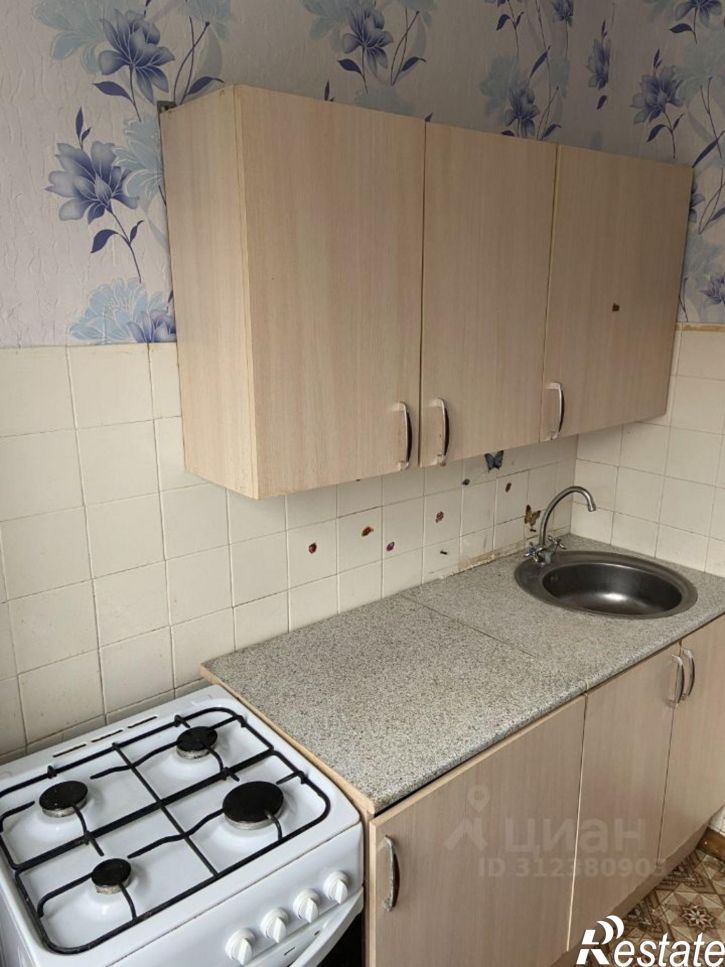1-комн квартира улица Дзержинского, 59 к1,  д. 59 к1