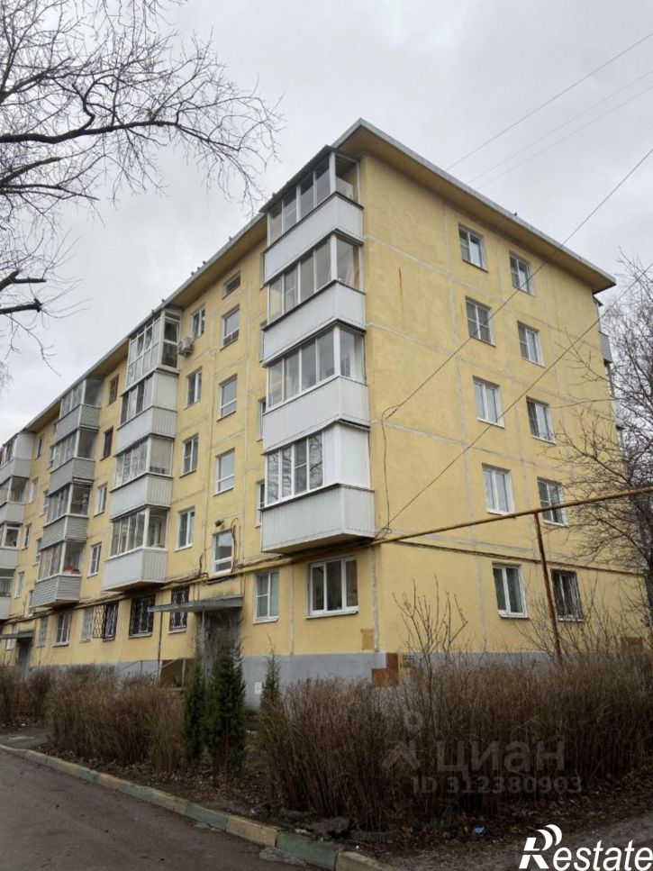 1-комн квартира улица Дзержинского, 59 к1,  д. 59 к1