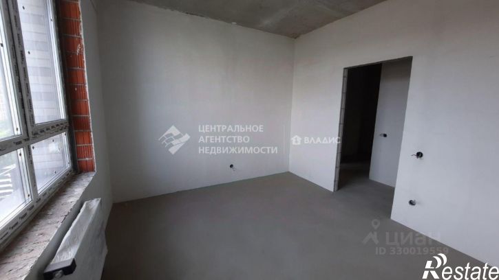 1-комн квартира в новом доме 1-й проезд Гагарина, 3,  д. 3