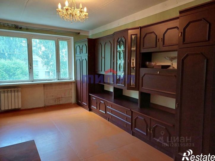3-комн квартира улица Чкалова, 10,  д. 10
