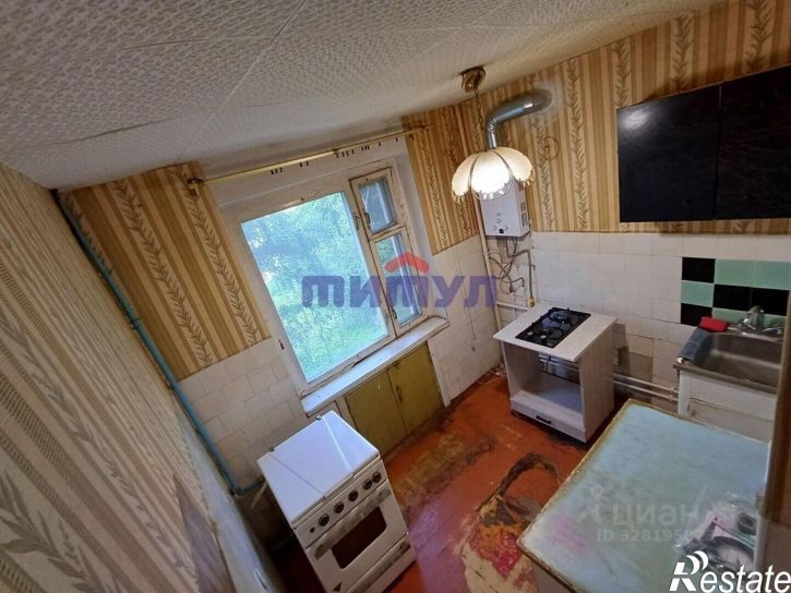 3-комн квартира улица Чкалова, 10,  д. 10