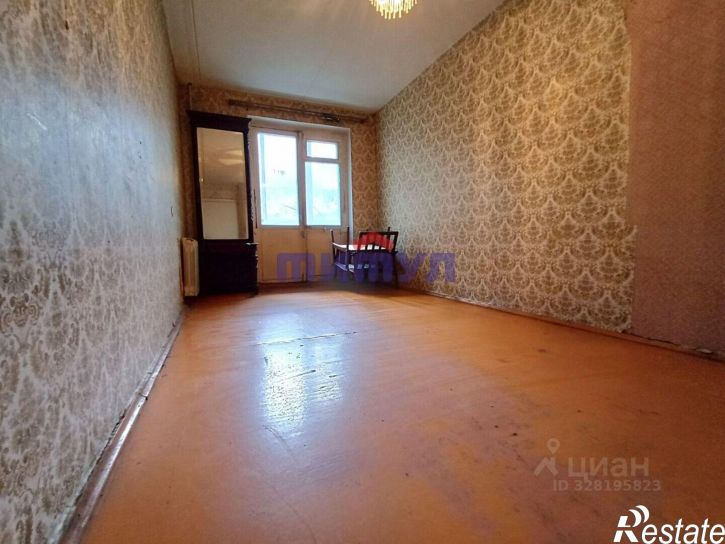 3-комн квартира улица Чкалова, 10,  д. 10