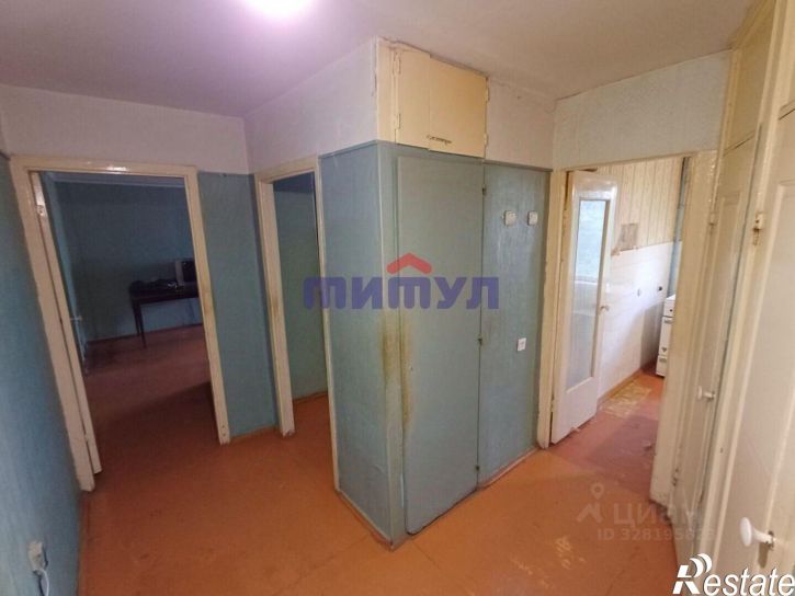 3-комн квартира улица Чкалова, 10,  д. 10