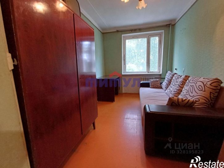 3-комн квартира улица Чкалова, 10,  д. 10