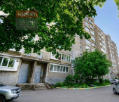 2-комн, 39кв м, этаж 2/9 Берёзовая улица, 1Д