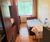 комната 106 кв м улица Островского, 32 к2
