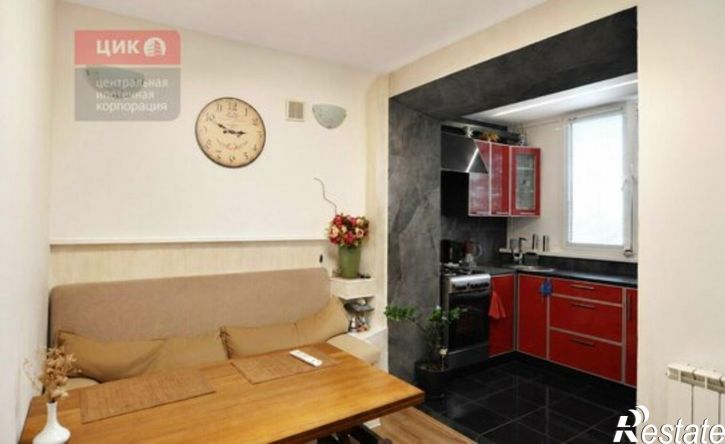 2-комн квартира Берёзовая улица, 1Д,  д. 1Д