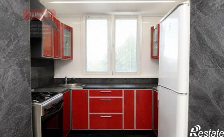 2-комн квартира Берёзовая улица, 1Д,  д. 1Д