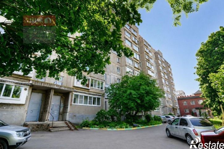 2-комн квартира Берёзовая улица, 1Д,  д. 1Д
