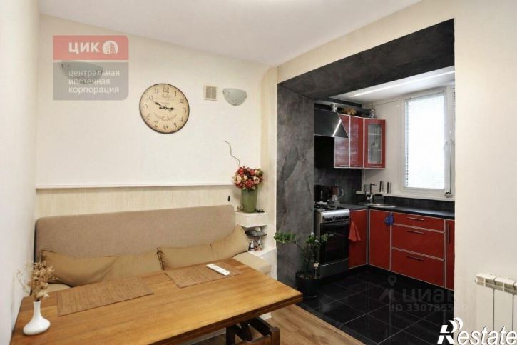 2-комн квартира Берёзовая улица, 1Д,  д. 1Д