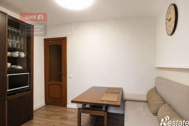 2-комн квартира Берёзовая улица, 1Д,  д. 1Д