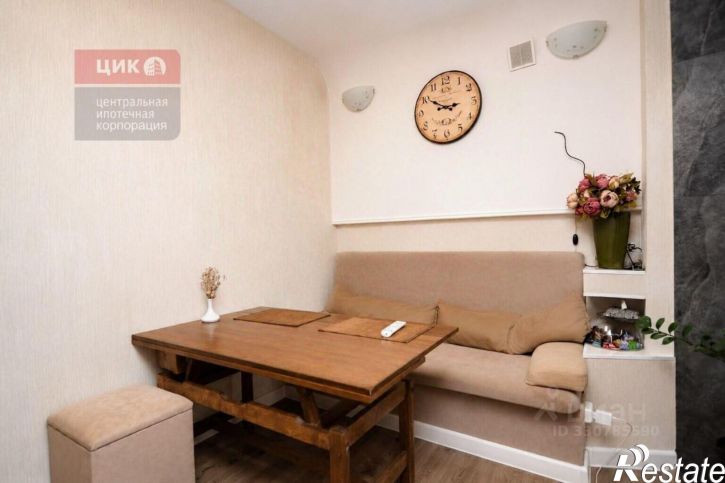 2-комн квартира Берёзовая улица, 1Д,  д. 1Д