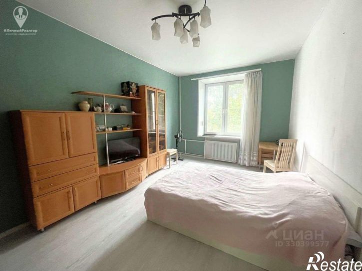 2-комн квартира Братиславская улица, 23,  д. 23