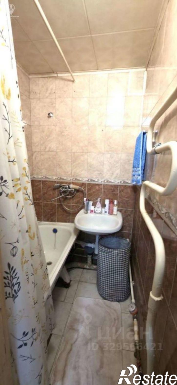 2-комн квартира улица 3-и Бутырки, 1,  д. 1