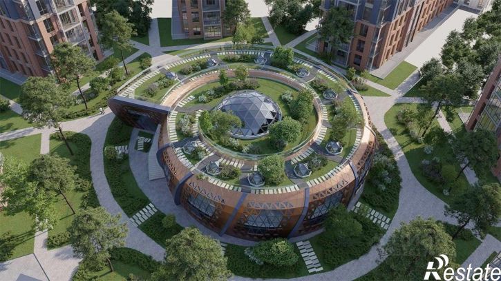 2-комн квартира в новом доме район Борки, посёлок Шпалозавода