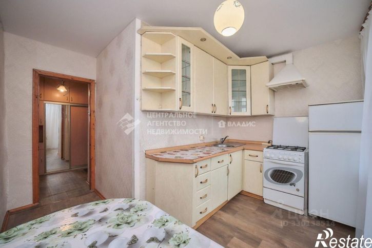 1-комн квартира ул Березовая, 1в,  д. 1в