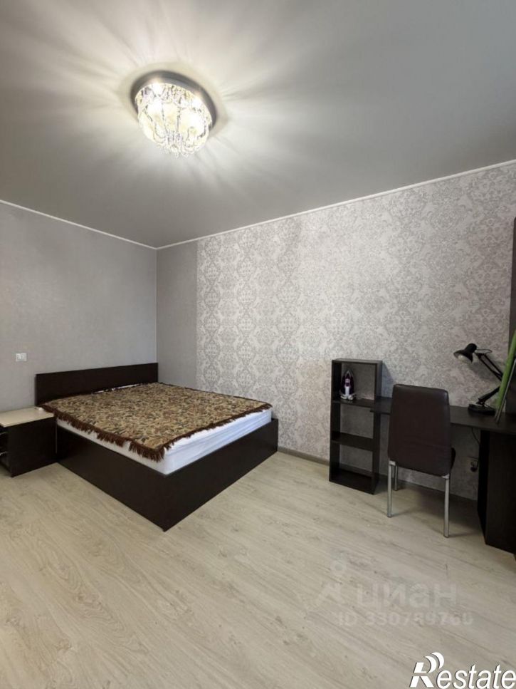 1-комн квартира ул Зубковой, 27 3,  д. 27 3,  к. 3