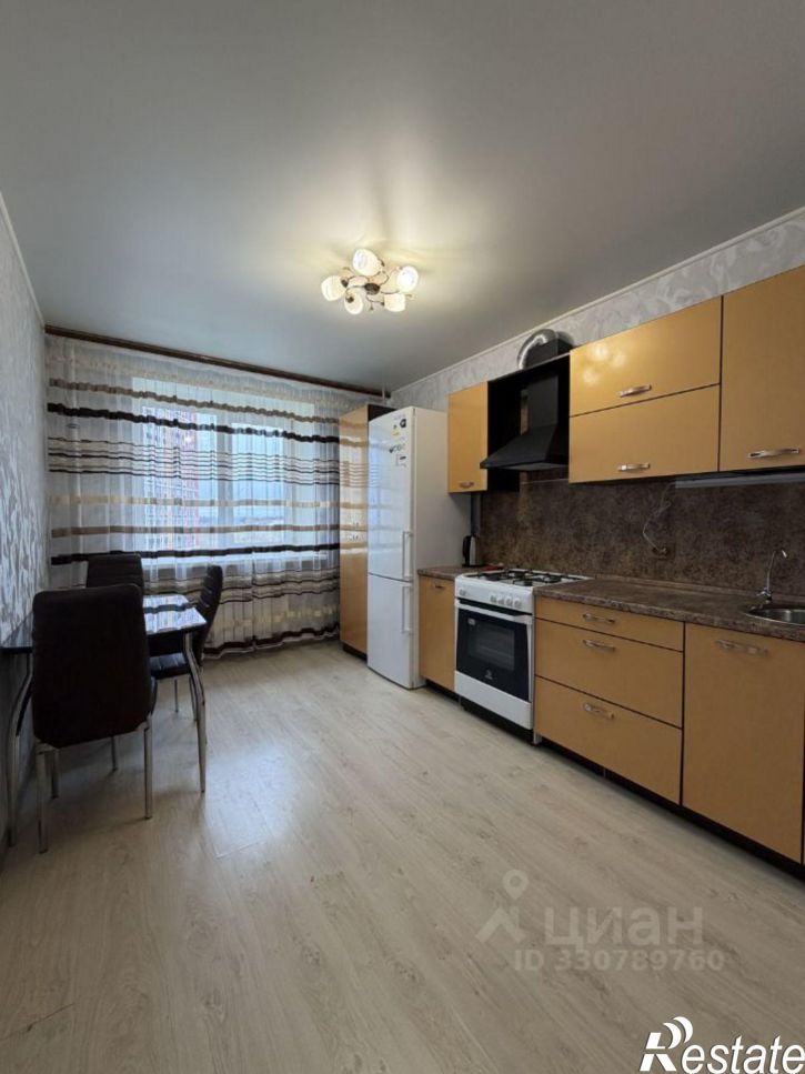 1-комн квартира ул Зубковой, 27 3,  д. 27 3,  к. 3