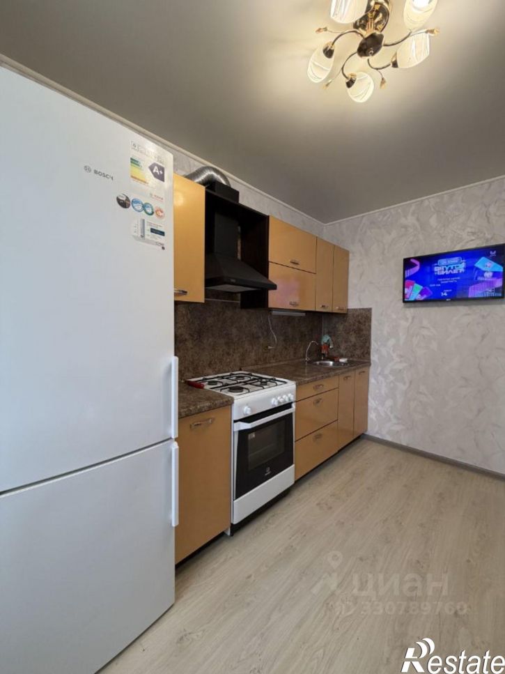 1-комн квартира ул Зубковой, 27 3,  д. 27 3,  к. 3