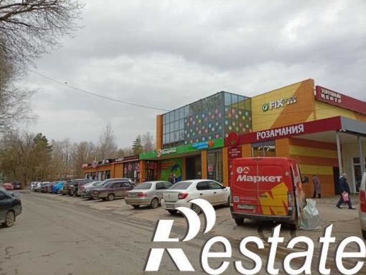 Торговое помещение Белякова, 32а