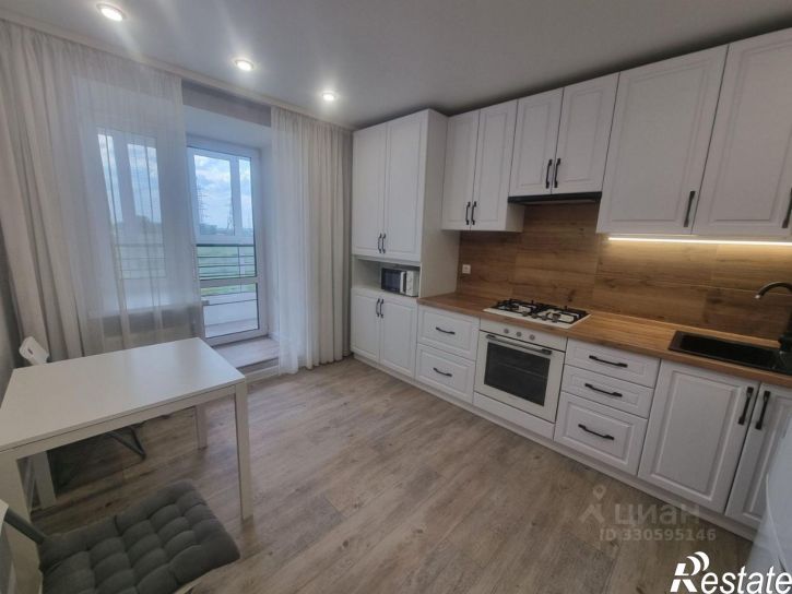 1-комн квартира микрорайон Олимпийский Городок, 9