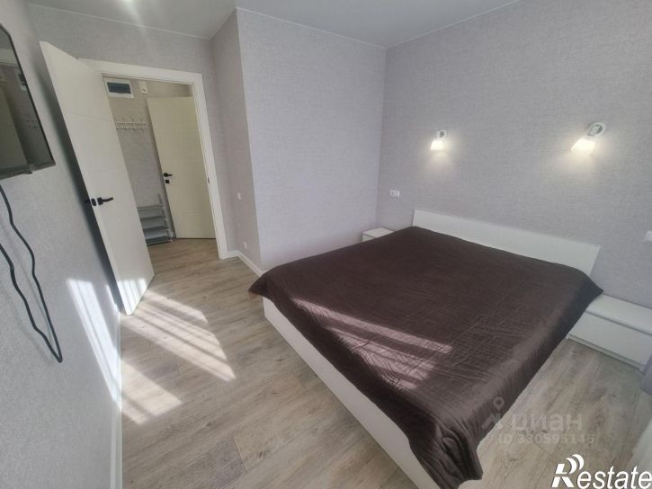 1-комн квартира микрорайон Олимпийский Городок, 9