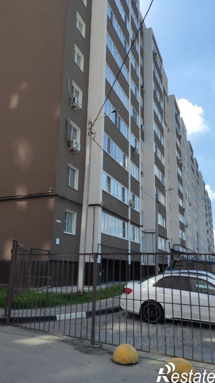 1-комн квартира улица Пугачёва, 14,  д. 14