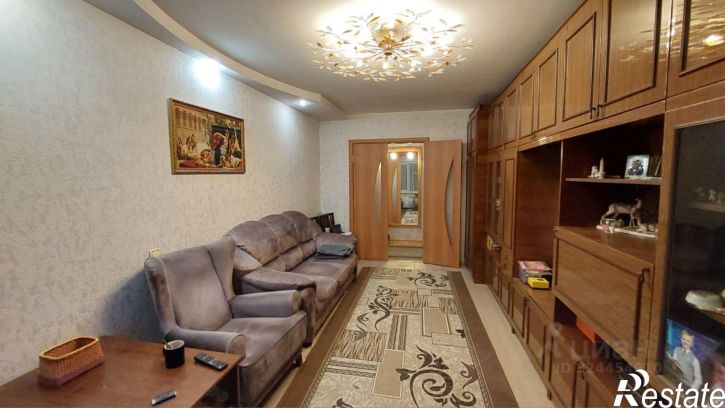 3-комн квартира 1-й проезд Гагарина, 12,  д. 12