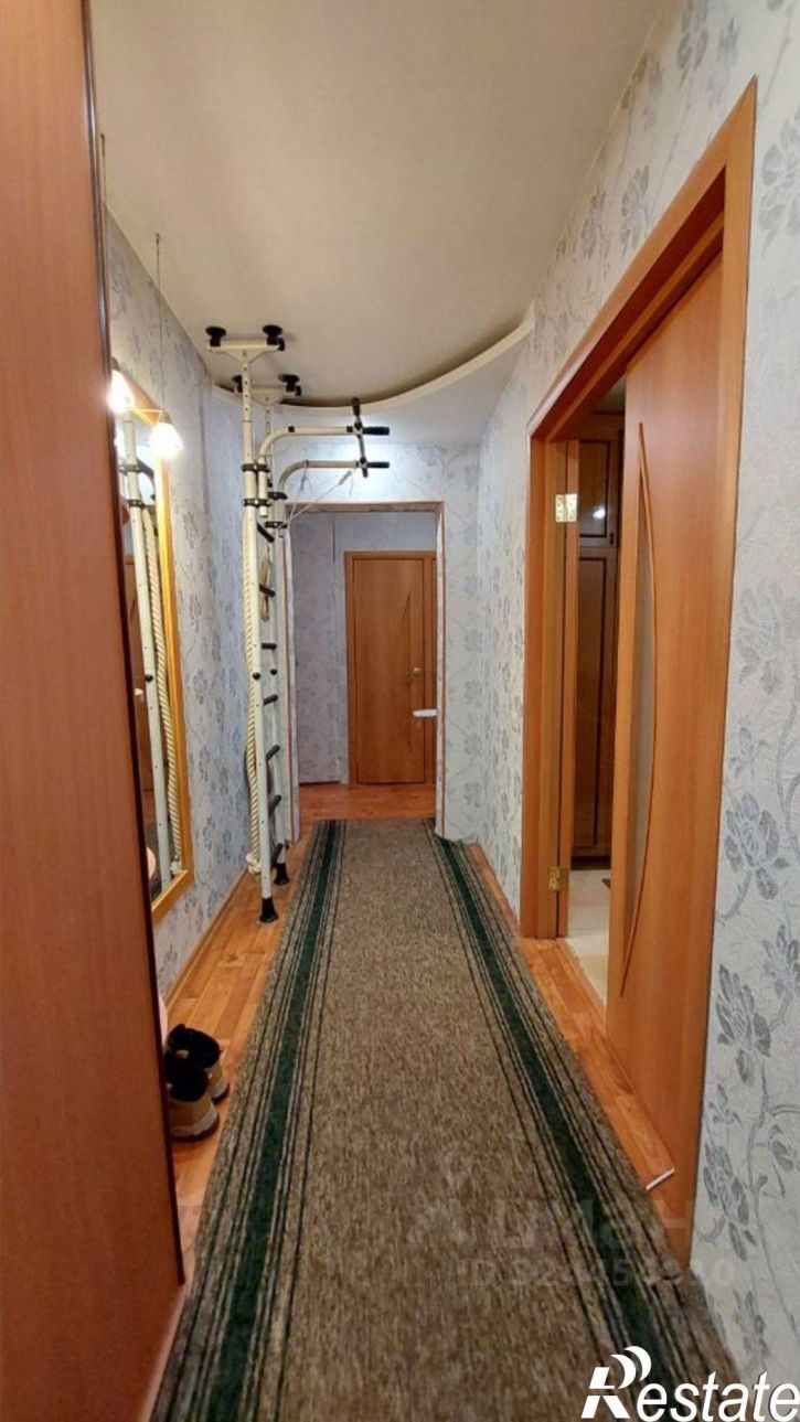3-комн квартира 1-й проезд Гагарина, 12,  д. 12