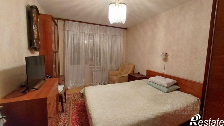 3-комн квартира 1-й проезд Гагарина, 12,  д. 12
