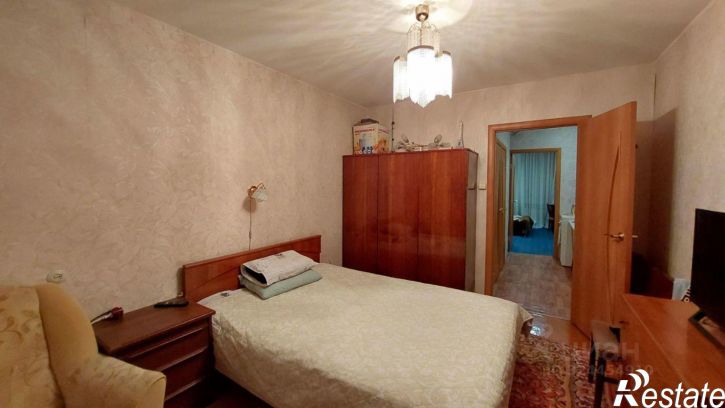 3-комн квартира 1-й проезд Гагарина, 12,  д. 12