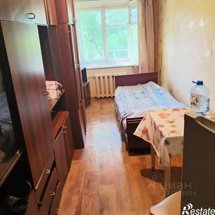 Комната улица Островского, 32 к2,  д. 32 к2