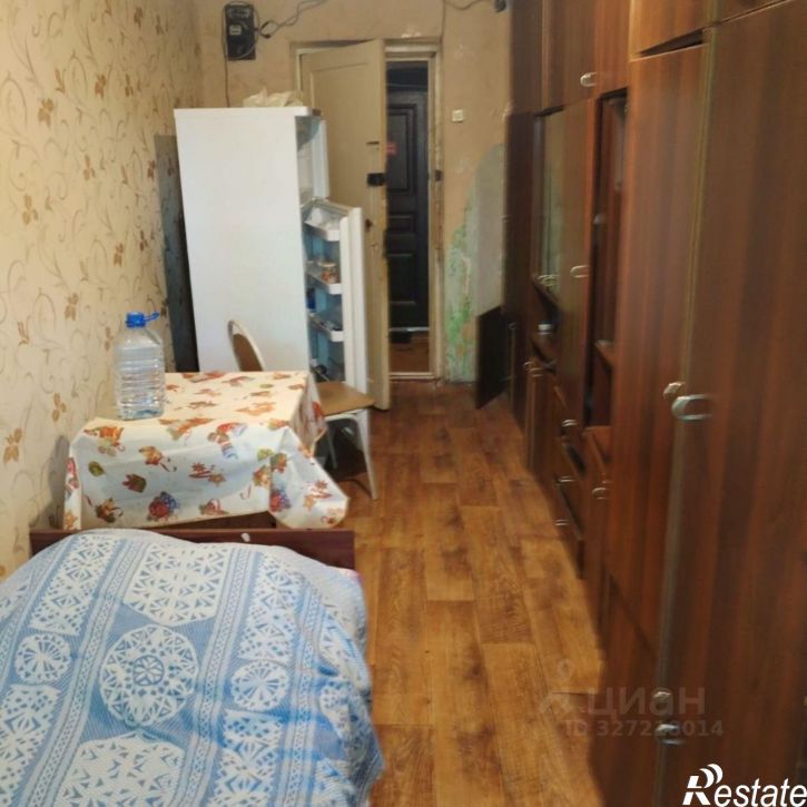 Комната улица Островского, 32 к2,  д. 32 к2