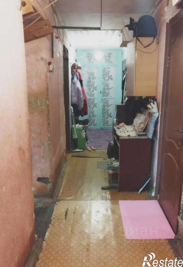 Комната улица Островского, 32 к2,  д. 32 к2