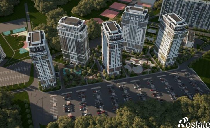 1-комн квартира микрорайон Олимпийский Городок, 8