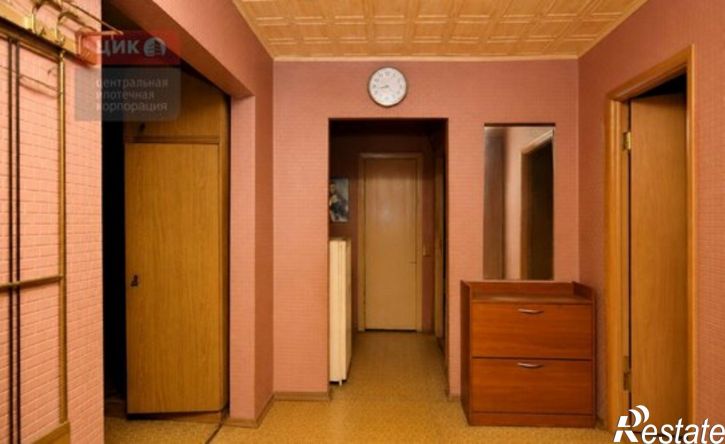 3-комн квартира улица Птицеводов, 2,  д. 2
