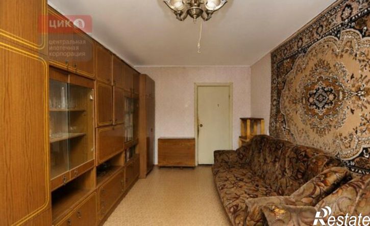 3-комн квартира улица Птицеводов, 2,  д. 2