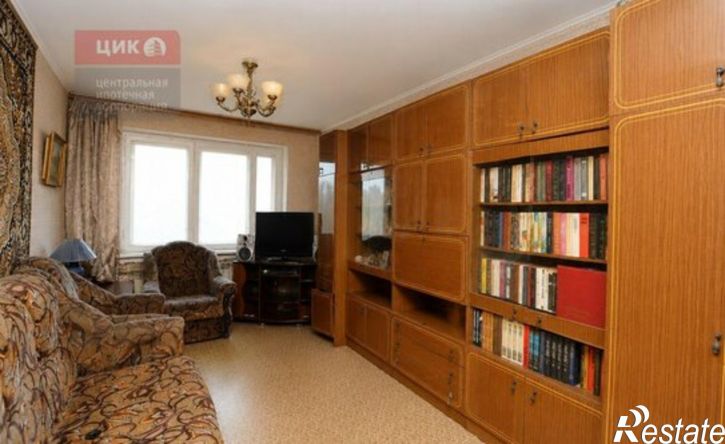 3-комн квартира улица Птицеводов, 2,  д. 2