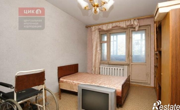 3-комн квартира улица Птицеводов, 2,  д. 2
