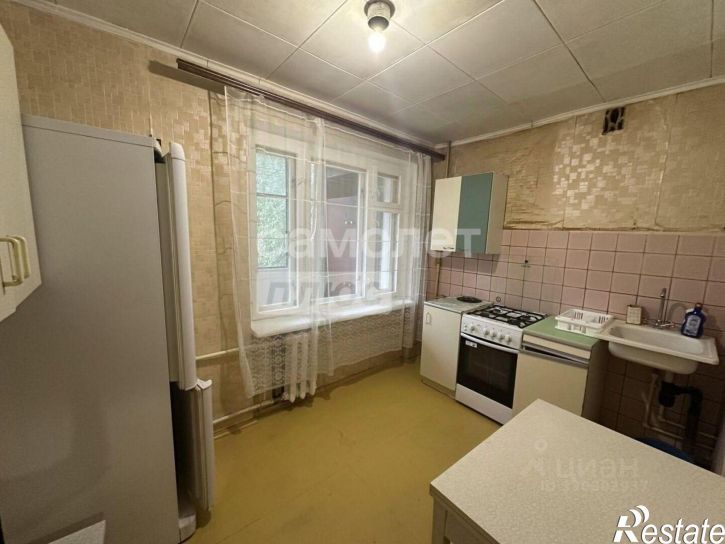 1-комн квартира ул Пушкина, 39 1,  д. 39 1,  к. 1