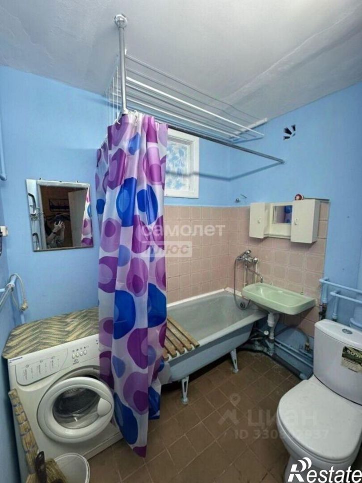 1-комн квартира ул Пушкина, 39 1,  д. 39 1,  к. 1