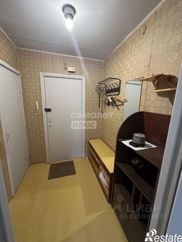 1-комн квартира ул Пушкина, 39 1,  д. 39 1,  к. 1