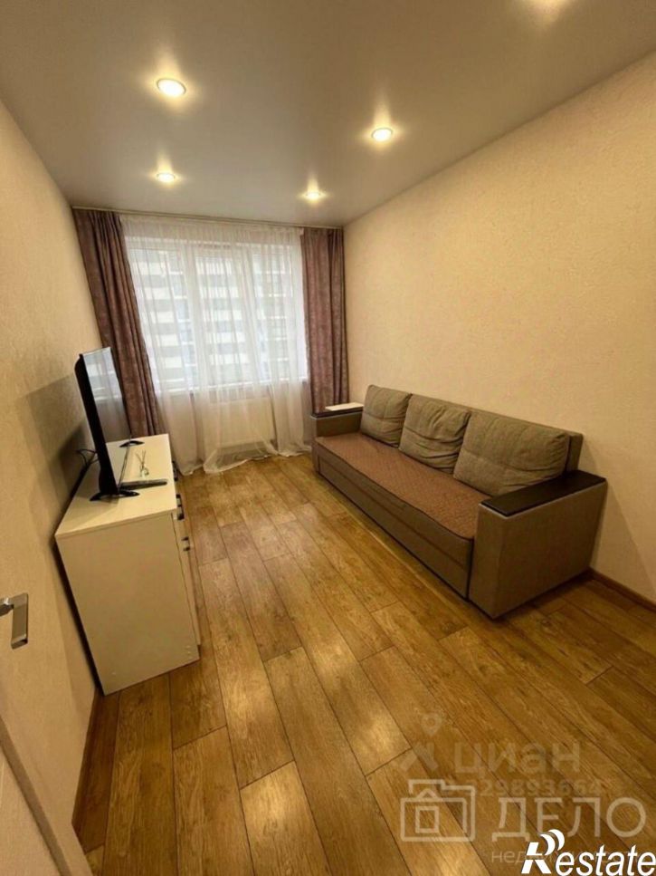 1-комн квартира Солотчинское шоссе, 4 1,  д. 4 1,  к. 1